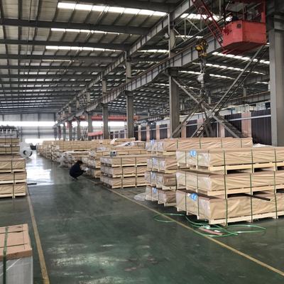 5052 5754 5083 5A02铝板