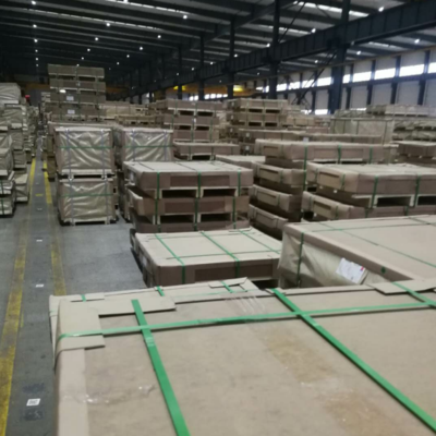 5052 5754 5083 5A02阳极氧化铝板